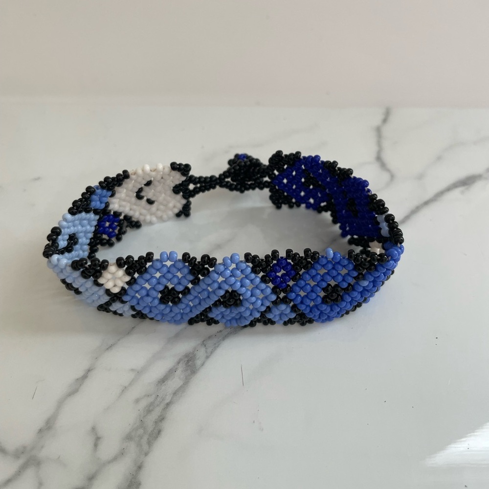 Huichol Beaded Bracelet